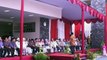 Sambutan Prabowo Subianto dalam Memperingati Hari Pahlawan di Pusat Pendidikan Budi Mulia Dua, Yogyakarta.