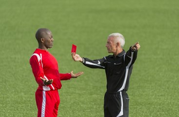 Les règles du football 3/3 : les fautes et les pénalités