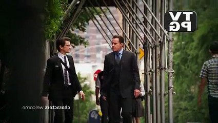 White Collar S03 E12 Upper West Side Story