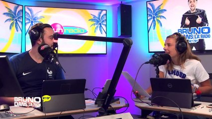 Le rap d'une Mamie (10/07/2018) - Best Of de Bruno dans la Radio version summer by Elliot