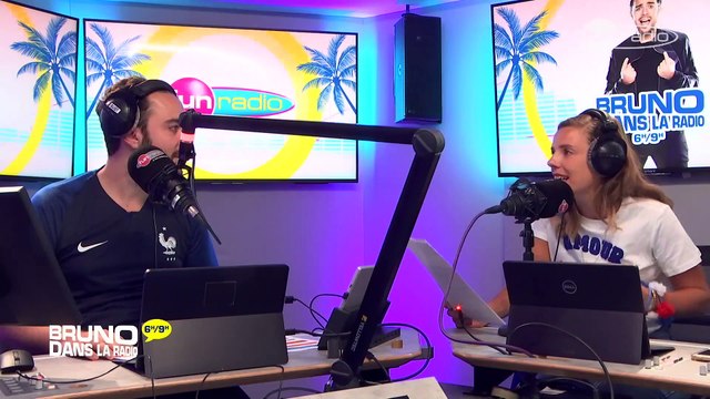 Le rap d'une Mamie (10/07/2018) - Best Of de Bruno dans la Radio version summer by Elliot