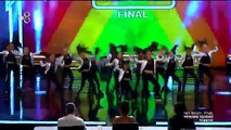 Yetenek Sizsiniz Türkiye (Final)  Queens Of The Dance
