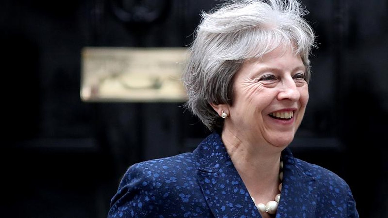 Mays Brexit-Pläne: Weiter so