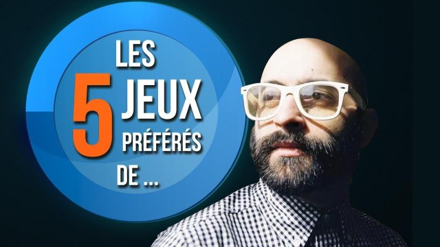 Les 5 jeux préférés de... 2080 | CHRONIQUE