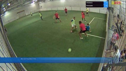 FRANCE Vs PANAMA - 10/07/18 03:07 - PHASE FINALE CDM 2018 - Poitiers Game Parc