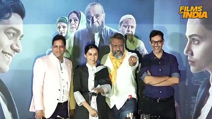 Mulk _ Trailer Launch _ Taapsee Pannu, Rishi Kapoor