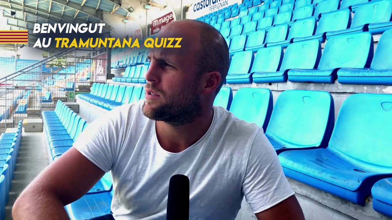 TRAMUNTANA QUIZZ - avec  Mathieu ACEBES - EP2