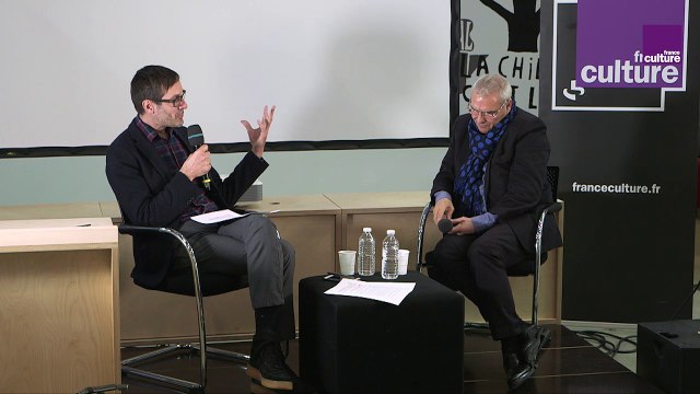 Masterclasse : Dominique Perrault