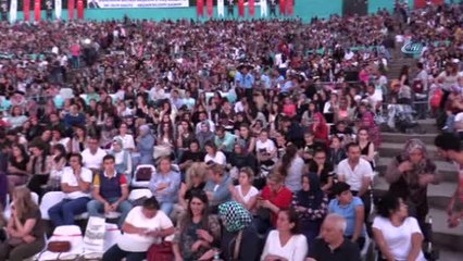 İlyas Yalçıntaş Akşehir'de Romantik Gece