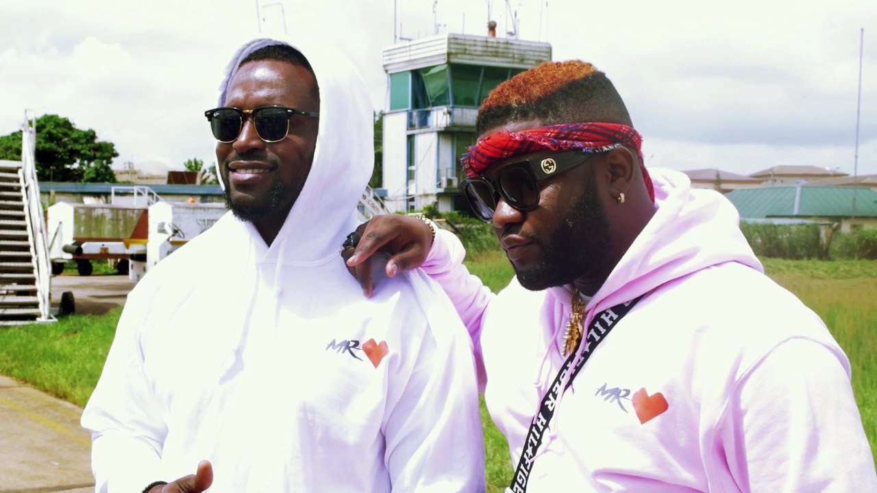 DJ Neptune Greatness Tour in Benin City With Skales & Zoro (Performance Video) - DJ Neptune