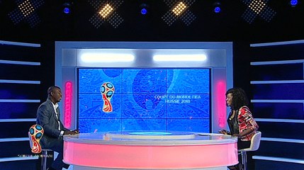 Soir de Mondial du 07 Juillet 2018 avec Fatima SIBE et Rigo GERVAIS