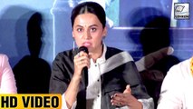 Taapsee Pannu On Communal Riots In India