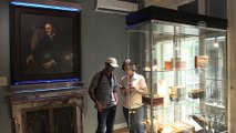 'Yıldırımların Efendisi' Tesla'nın anısı Belgrad'daki müzede yaşatılıyor - BELGRAD