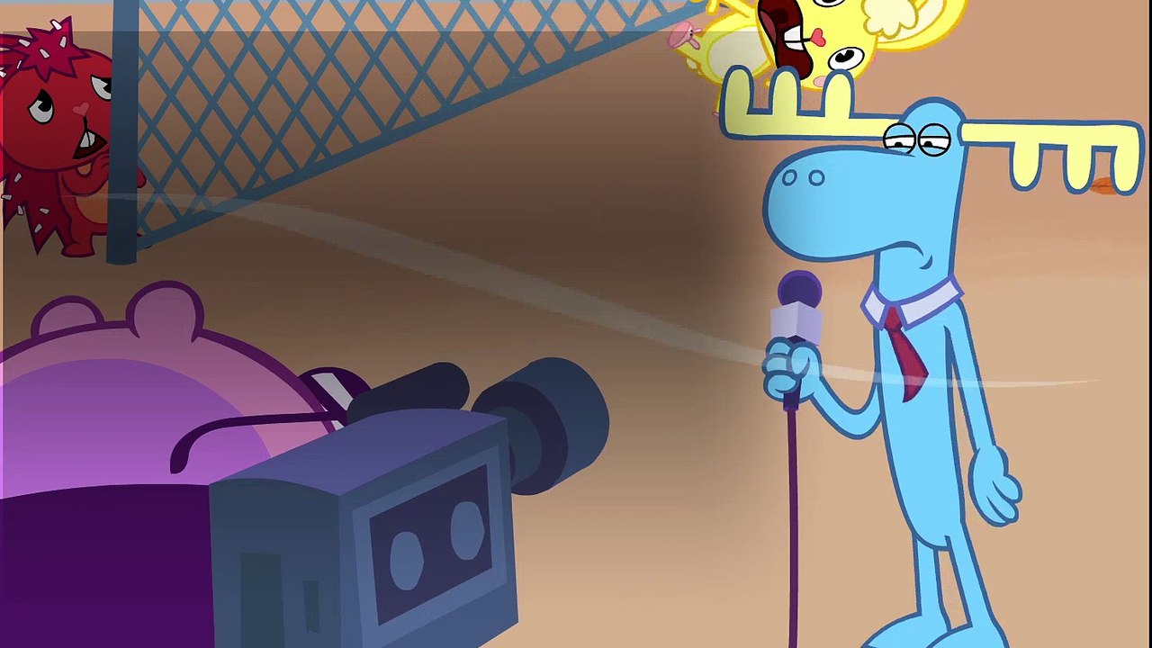 Happy Tree Friends S3E19  Breaking Wind