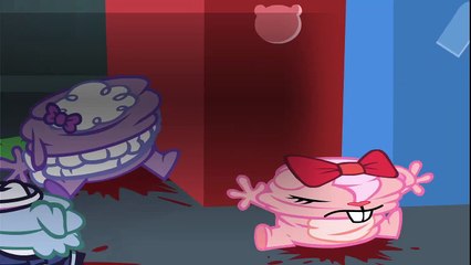 Happy Tree Friends S3E20  All in Vein