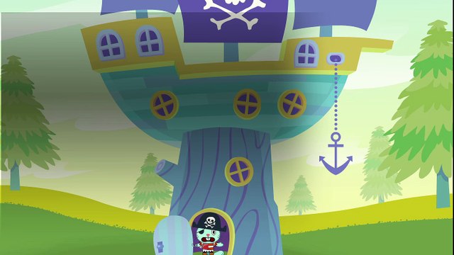 Happy Tree Friends S3E21 Bottled Up Inside