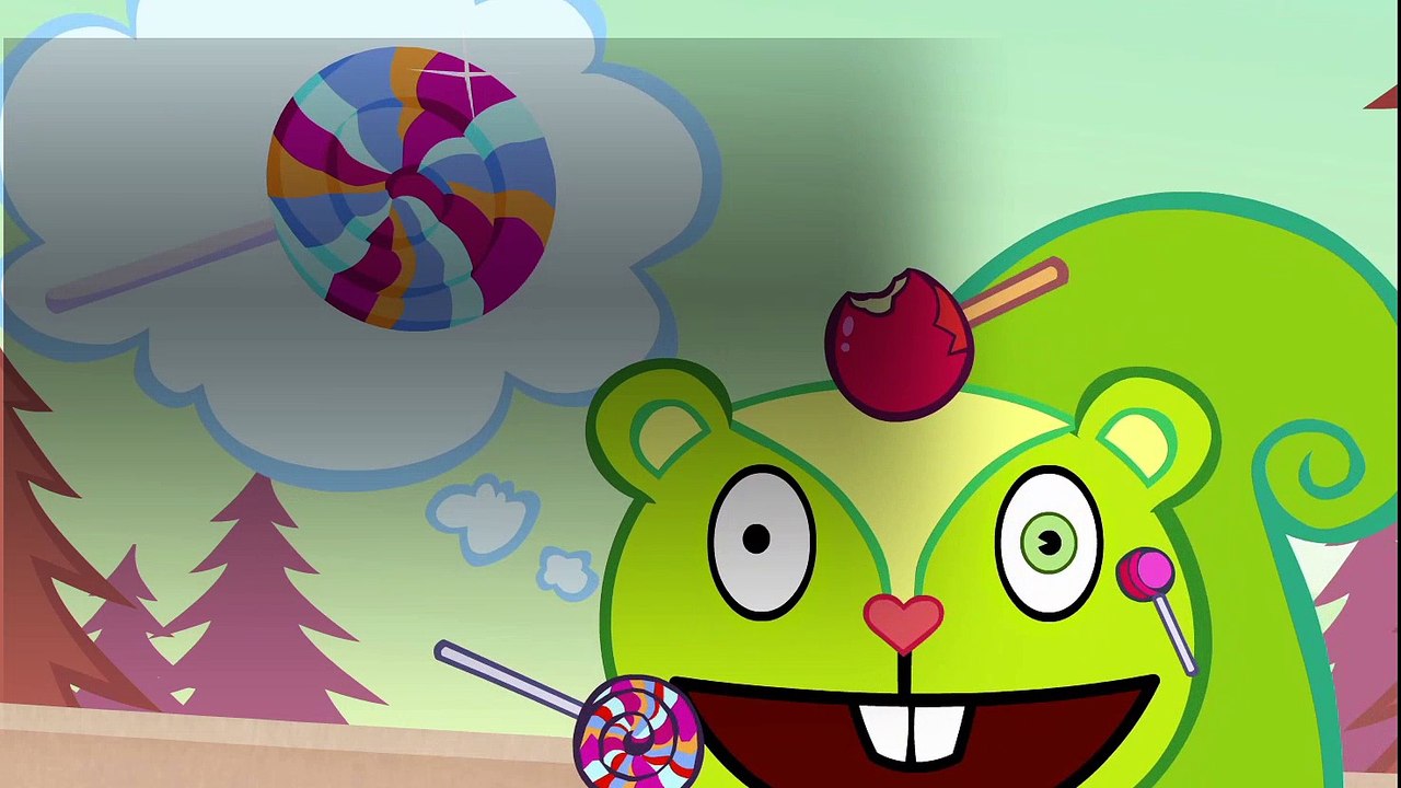 Happy Tree Friends 2006 E14  As You Wish