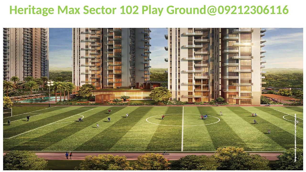Flats in Heritage Max Dwarka Expressway@9212306116