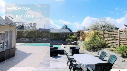 A vendre - Maison/villa - DOL-DE-BRETAGNE (35120) - 8 pièces - 135m²