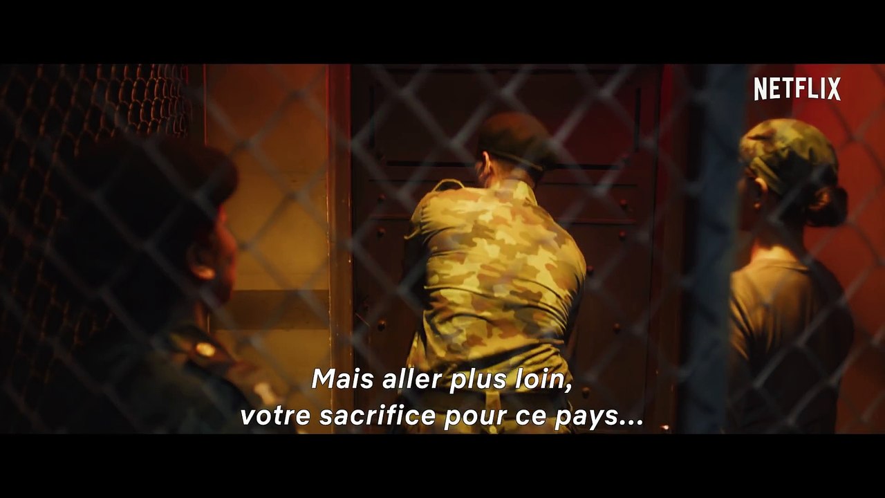 GHOUL  Bande-annonce officielle Netflix