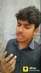 Jab Ashiq Ka Janaza Mehboba Ki Gali Sy Guzra