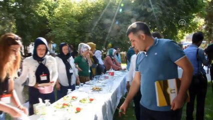 Nusaybin Belediyesinden yöresel yemek yarışması - MARDİN
