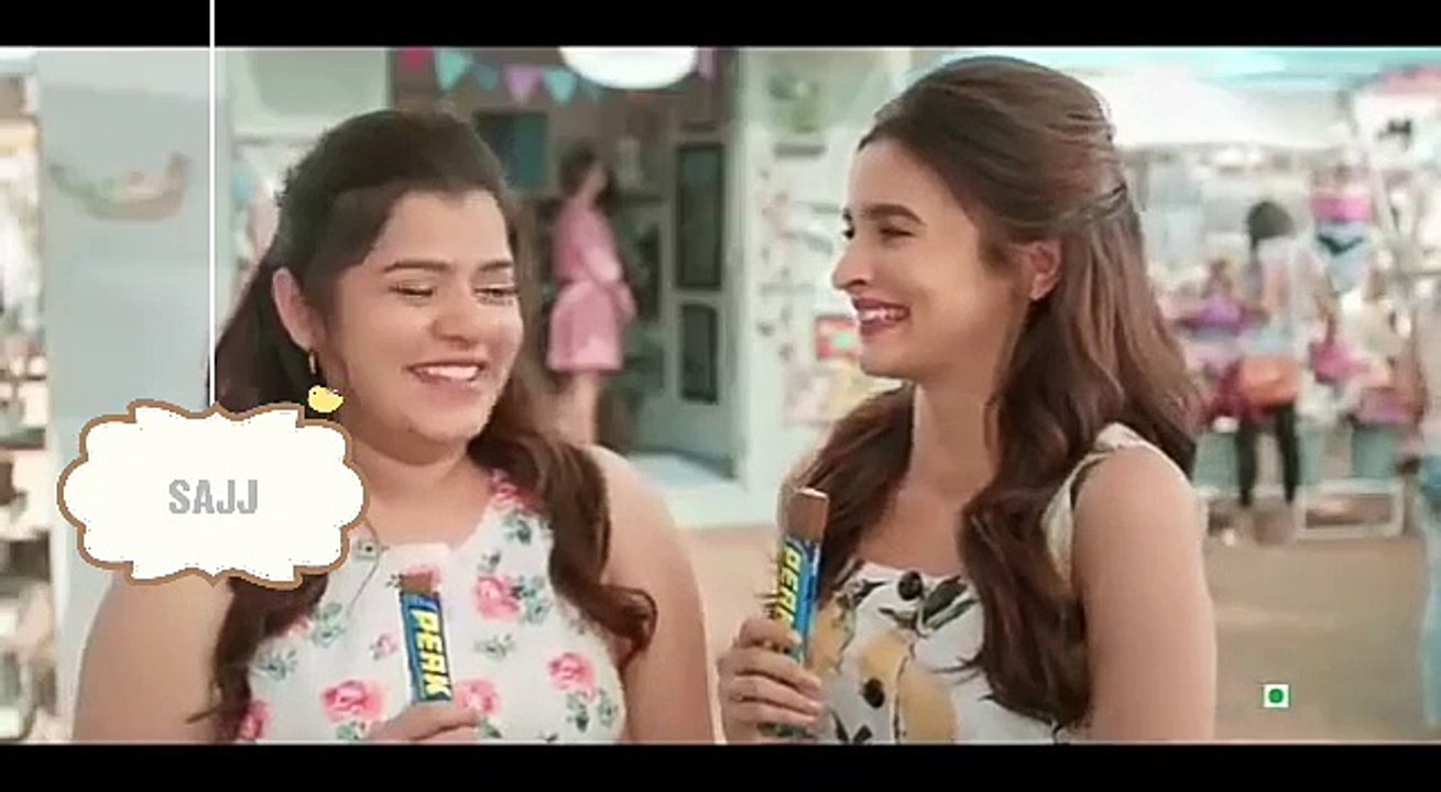 Alia Bhatt beautiful funny creative comedy video
