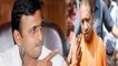 Munna Bajrangi की हत्या पर Yogi Adityanath पर भड़के Akhilesh Yadav | वनइंडिया हिंदी