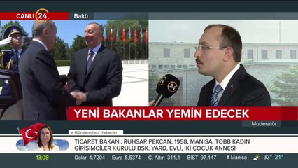 Yeni dönem resmen başladı