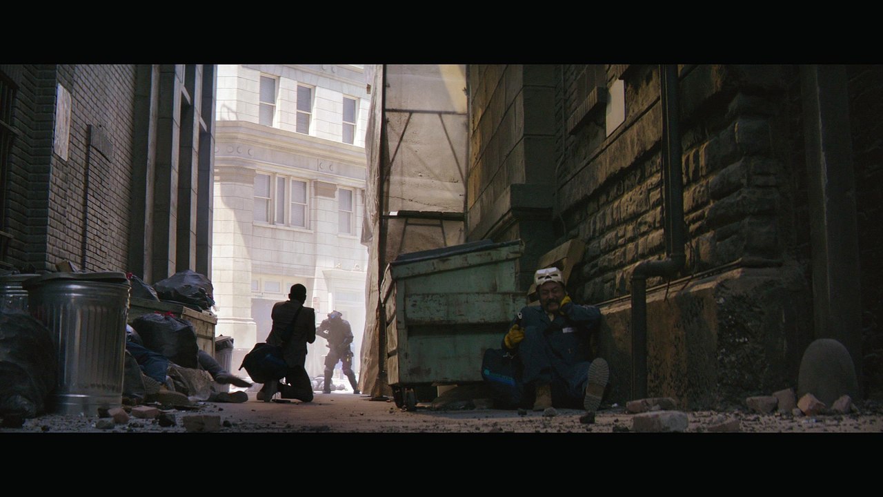 HOTEL ARTEMIS - Extrait "J'ai un plan" VOST