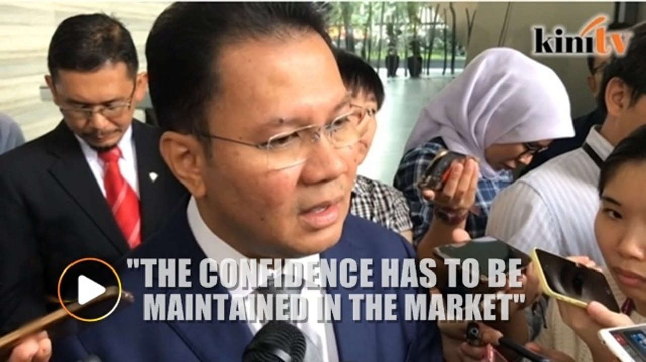 DRB-Hicom: Gov't has to ensure confidence in market for Proton as national car
