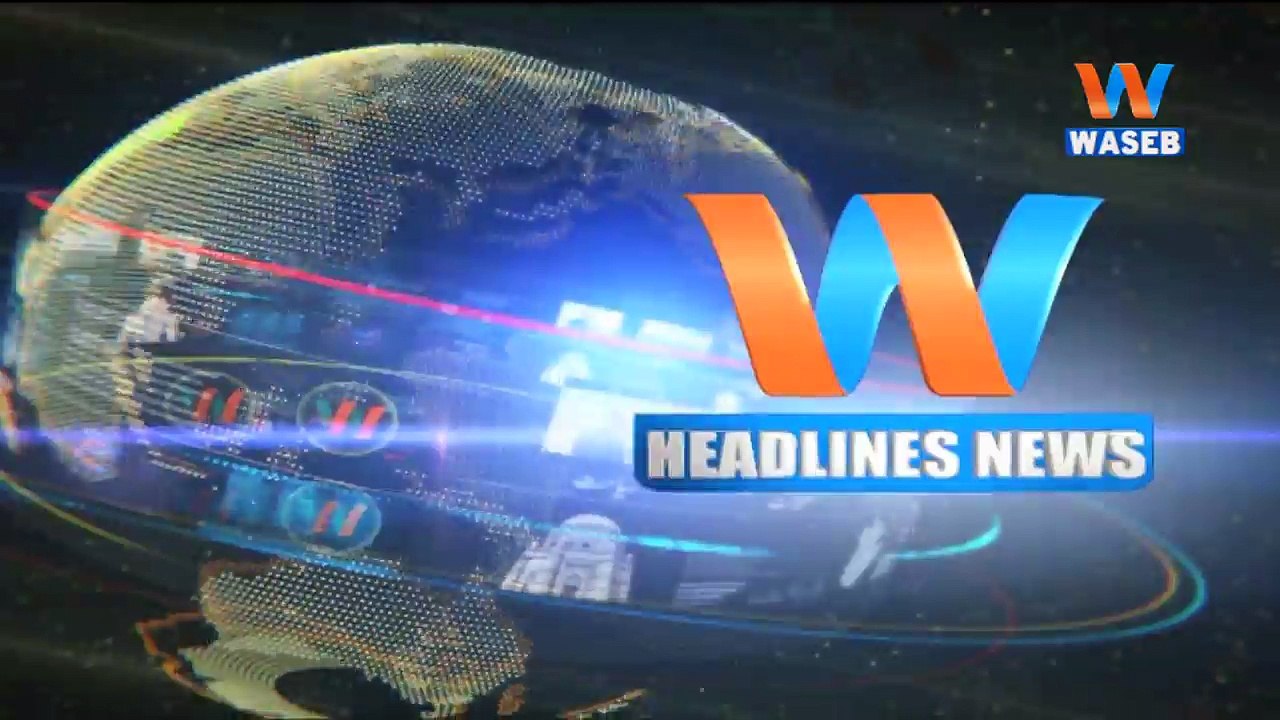 Waseb Headlines 2PM | 10-July-2018
