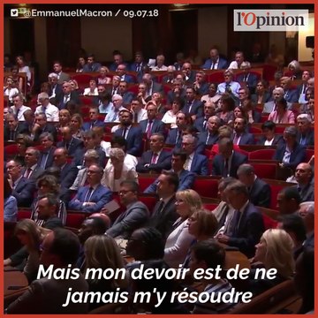 Au lendemain du Congrès, Les Républicains taclent Macron