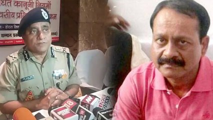 मुन्ना बजरंगी की सुरक्षा में पुलिस की तरफ से कोई चूक नहीं हुई- डीजीपी