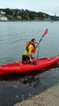 Gary McKiernan Kayaking Fail