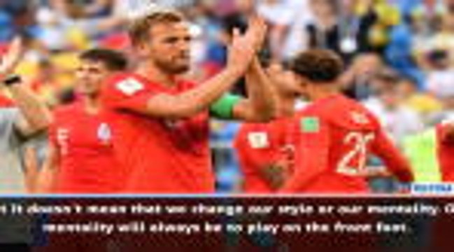 England will be proactive, not reactive against Croatia - Dier