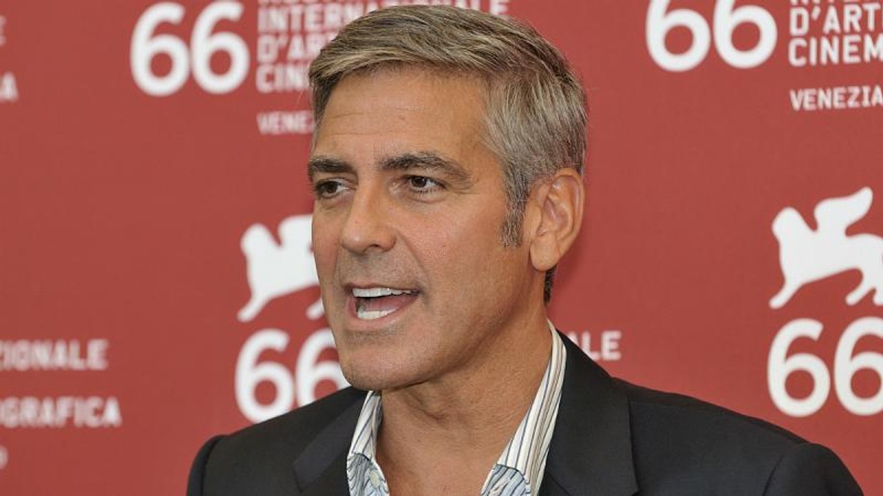 George Clooney auf Sardinien verunglückt