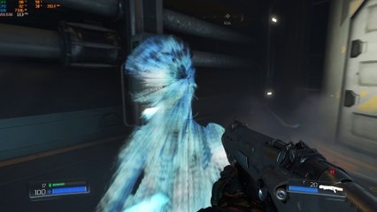 DOOM en HP Omen 15 de 2018