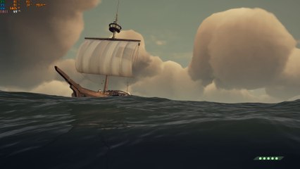 Sea of Thieves en HP Omen 15 de 2018