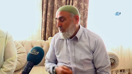 Anne ve babası Adalet Bakanı Abdülhamit Gül'ü anlattı