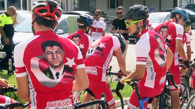 '2. Şehit Ömer Halisdemir Bisiklet Turnuvası' - SAKARYA