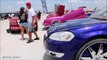 WhipAddict: Texas WhipFest 2018 Car Show & Grudge Race: Part 2, Custom Cars, Big Rims, Girls