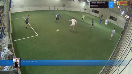 ARABIE SAOUDITE Vs MEXIQUE - 10/07/18 03:07 - PHASE FINALE CDM 2018 - Poitiers Game Parc