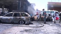 Afganistan'da İntihar Saldırısı: 10 Ölü
