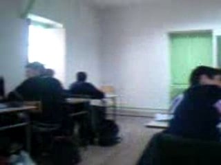 En cours de philo
