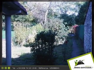 Maison A vendre Fleurance 106m2 + Jardin 229m2