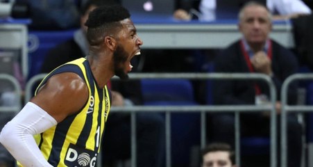 Fenerbahçe Doğuş, Jason Thompson'la Yollarını Ayırdı
