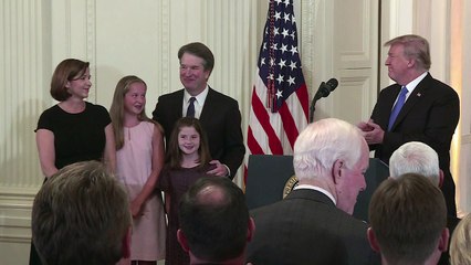 Brett Kavanaugh: Ein Konservativer fürs Oberste Gericht der USA