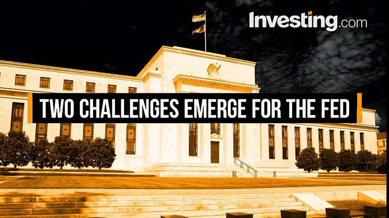 Suddenly, The Fed Has Something To Worry About
