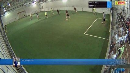 But de rob (2-4) - COSTA RICA Vs SENEGAL - 09/07/18 22:40 - PHASE FINALE CDM 2018